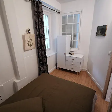 Le Huit Apartment *